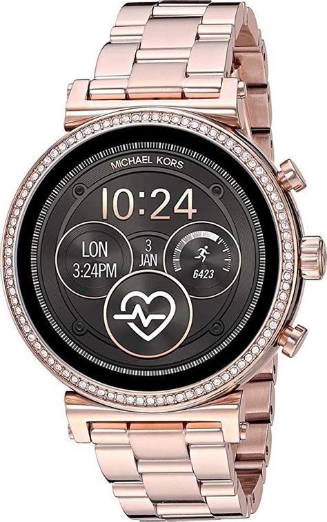 michael kors access mods|Amazon.com: Michael Kors Access Accessories.